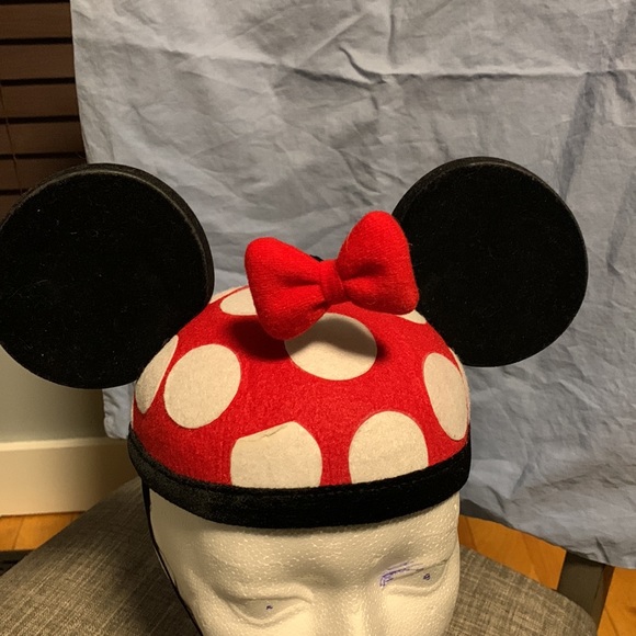 Disney Parks Minnie Mouse Ears Hat - Picture 3 of 4
